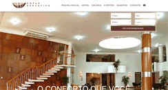 Desktop Screenshot of copasexecutive.com.br